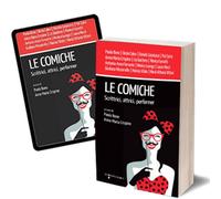 Le comiche di Anna Maria Crispino, Paola Bono, 2020, Iacobelli Editore