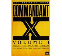 Le commandant X vous parle, saison 1