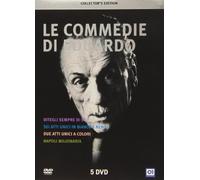 Le Commedie Di Eduardo #02 (Collector's Edition) (5 Dvd)