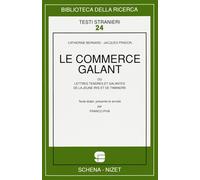 Le commerce galant ou lettres tendres et galantes de la jeune Iris et de Timandr