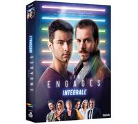 Le Commesso L'Integrale Des Stagioni 1 Da 3 DVD Nuova