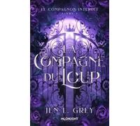 Le compagnon interdit: Tome 1, La compagne du loup