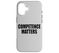 LE COMPETENZE CONTANO Custodia per iPhone 16
