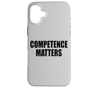 LE COMPETENZE CONTANO Custodia per iPhone 16 Plus