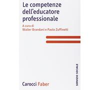 Le competenze dell'educatore professionale