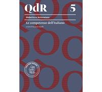 Le competenze dell'italiano