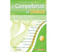 Le competenze di Unica. Programmazione didattica. Nuova ediz. (Vol. 2)