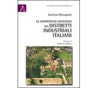 Le competenze distintive nei distretti industriali italiani