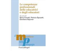 Le competenze professionali delle educatrici e degli educatori
