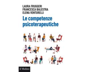 Le competenze psicoterapeutiche - 2020 - Il Mulino