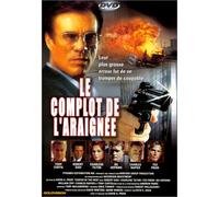 Le complot de l'araignee dvd