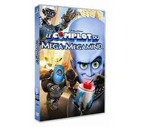 Le complot de Mega Megamind (DVD)
