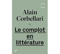 Le complot en littérature