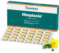 Le compresse Himalaya HIMPLASIA migliorano la salute della prostata 30...