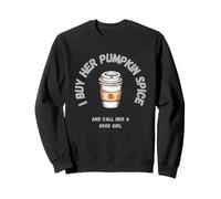 Le compro Pumpkin Spice e la chiamo Brava Felpa