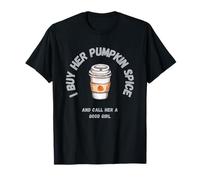 Le compro Pumpkin Spice e la chiamo Brava Maglietta