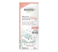 Le Comptoir Aroma Balsamo Pectoral Baby 50ml - Balsamo erboristico