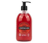 Le Comptoir du Bain Sapone di Marsiglia Papavero Extra Dolce 500 ml