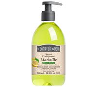 Le Comptoir du Bain Sapone tradizionale Marsiglia Limone e menta, 500 ml