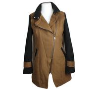 Le Comptoir du Manteau Cappotto Periodo Transitorio, Donna Gr.36/38 (S), Nuovo