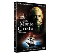 Le Comte de Monte Cristo (DVD) Jourdan Louis Curtis Tony Chamberlain Richard