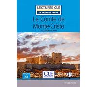 Le Comte de Monte-Cristo (A2/B1): Lektüre mit Audio-Online