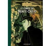 Le Comte de Monte-Cristo, d'Alexandre Dumas - Édition prestige