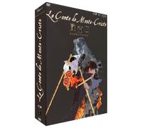 Le Comte de Monte Cristo, Gankutsuou coffret 1