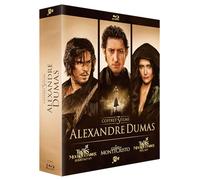 Le Comte de Monte Cristo + Les Trois Mousquetaires : D'Artagnan & Milady