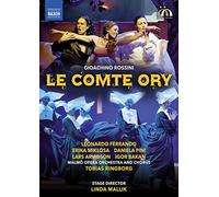 Le Comte Ory: Malmö Opera (Ringborg) (DVD) Leonardo Ferrando Erika Miklosa