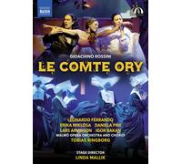 Le Comte Ory: Malmö Opera (Ringborg) (DVD) Leonardo Ferrando Erika Miklosa