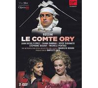 Le Comte Ory (Opera Completa)(Dvd)