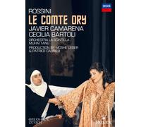 Le Comte Ory: Orchestra La Scintilla (Tang) (DVD)