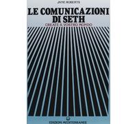 LIBRO LE COMUNICAZIONI DI SETH - JANE ROBERTS