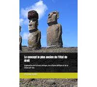 Le concept le plus ancien de l'état de droit: Exploration de la Grèce antique, de la Rome antique et de la Chine pré-Qin