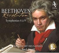 Le Concert Des Nations - Beethoven Revolution: Symphonies 6 To 9