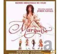 Le Concert des Nations - Jordi Savall Marquise - Music to the Film Track (CD)