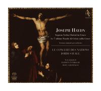 - Le Concert Des Nations - Septem Verba Christi In Cruce - CD