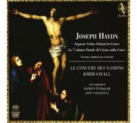 Le Concert des Nations Seven Last Words of Christ On the Cross, The (Savall)