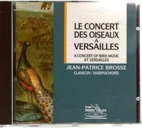 Le Concert Des Oiseaux A Versailles