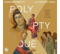 Le Concert Idéal - Polyptyque