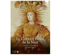 Ensemble Correspondances Le Concert Royal De La Nuit (CD) Album