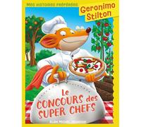 Le concours des super chefs