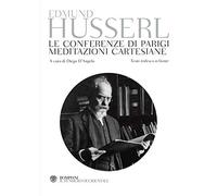 Le conferenze di Parigi-Meditazioni cartesiane