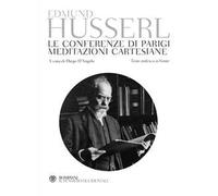 Le conferenze di Parigi-Meditazioni cartesiane