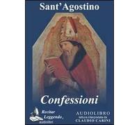 Libri Sant' AgostinoConfessioni. Ediz. Integrale. Audiolibro. Cd Audio Formato M