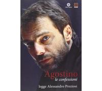 Le confessioni lette da Alessandro Preziosi. Audiolibro. Con CD Audio