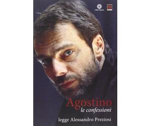 Le confessioni lette da Alessandro Preziosi. Audiolibro. Con CD Audio