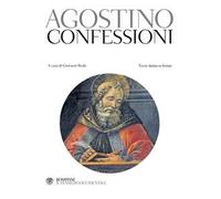 Le confessioni. Testo latino a fronte
