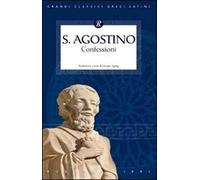Le confessioni. Testo latino a fronte